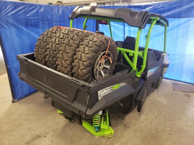 4UFT20BD3J9004850 - 2018 ARCTIC CAT HAVOC TWO TONE photo 4