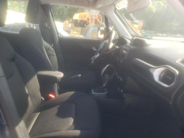 ZACCJBAB2JPJ06075 - 2018 JEEP RENEGADE S Mavi foto 5