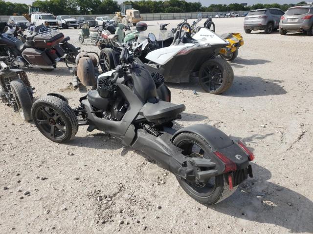 3JB2FEG28MJ004266 - 2021 CAN-AM RYKER BLACK photo 3