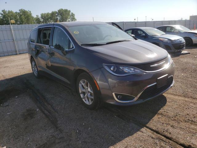 2C4RC1FG8KR714489 - 2019 CHRYSLER PACIFICA TOURING PLUS  photo 1