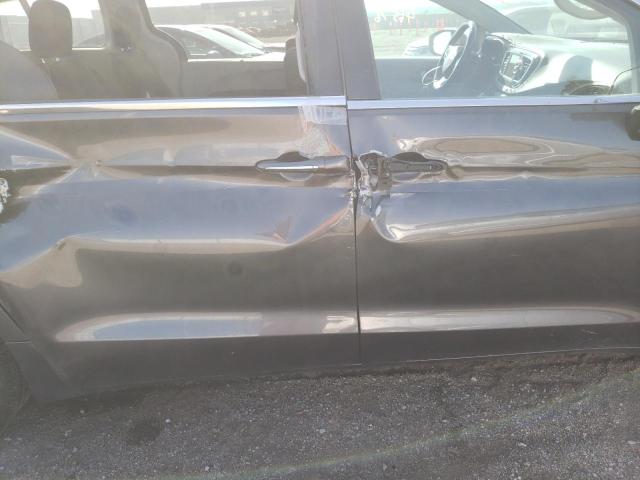 2C4RC1FG8KR714489 - 2019 CHRYSLER PACIFICA TOURING PLUS  photo 9