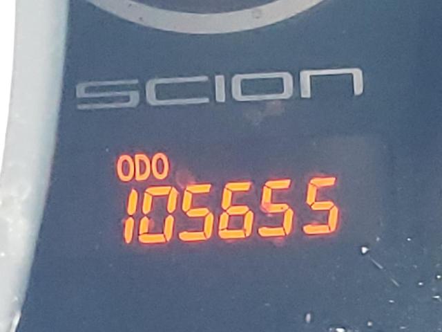 JTKJF5C71E3068749 - 2014 TOYOTA SCION TC ლურჯი ფოტო 8