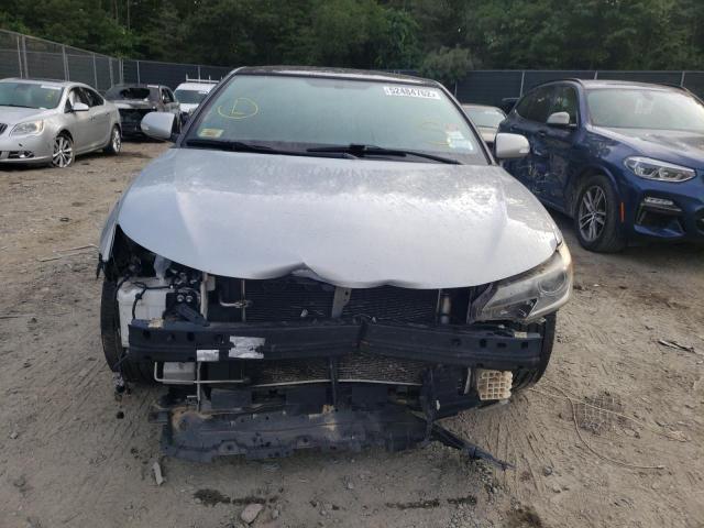 JTKJF5C71E3068749 - 2014 TOYOTA SCION TC ლურჯი ფოტო 9