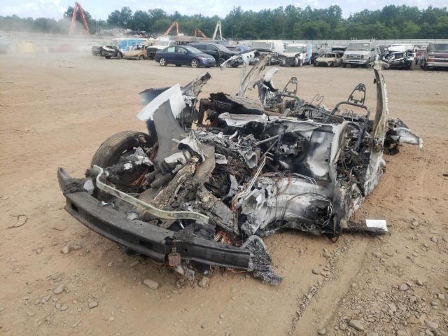 5YJSA1E22LF354744 - 2020 TESLA MODEL S Այրված լուսանկար 2