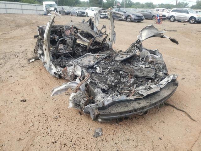 5YJSA1E22LF354744 - 2020 TESLA MODEL S Այրված լուսանկար 3