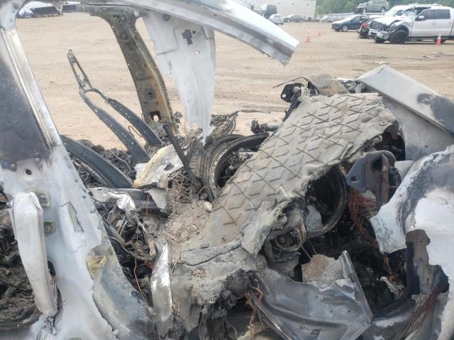 5YJSA1E22LF354744 - 2020 TESLA MODEL S Այրված լուսանկար 5