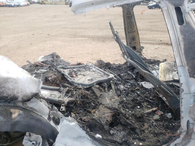 5YJSA1E22LF354744 - 2020 TESLA MODEL S Այրված լուսանկար 6