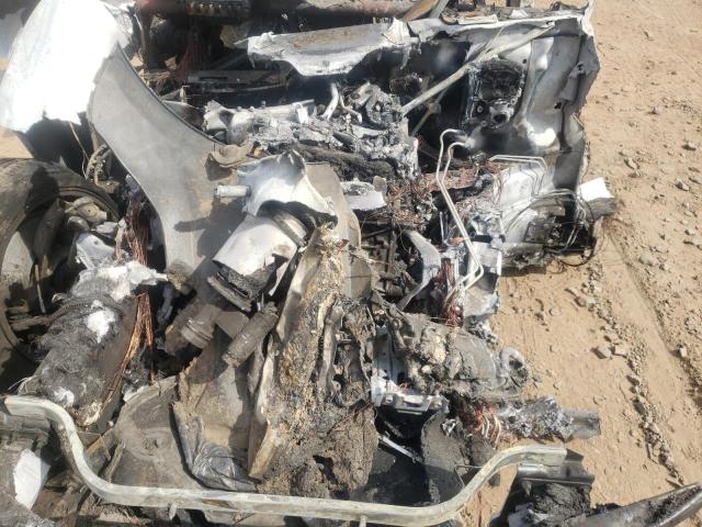 5YJSA1E22LF354744 - 2020 TESLA MODEL S Այրված լուսանկար 7