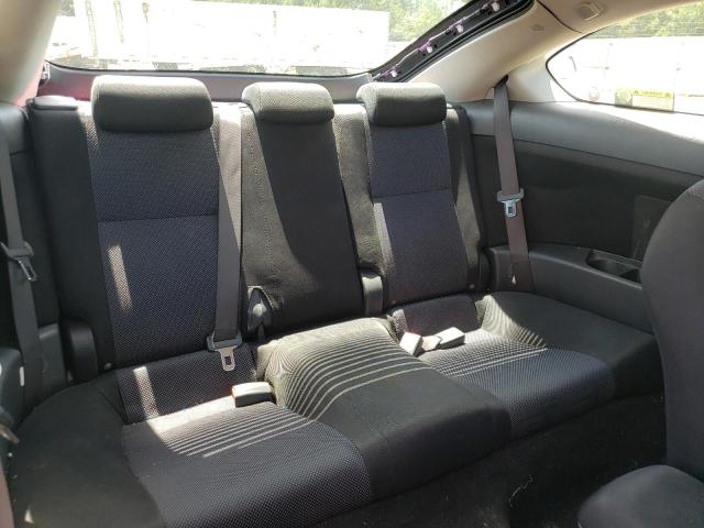 JTKDE167780268481 - 2008 TOYOTA SCION TC Bleu photo 6