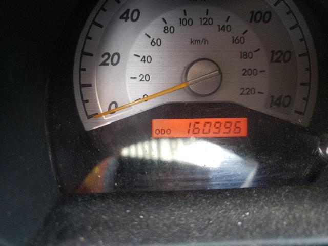 JTKDE167780268481 - 2008 TOYOTA SCION TC Bleu photo 8