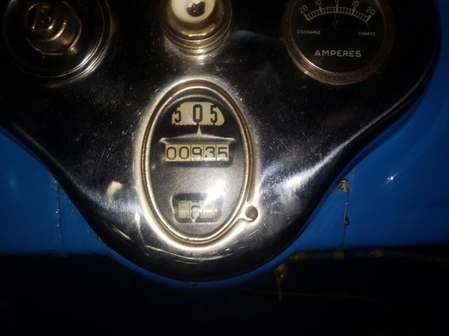 A2565808 - 1929 FORD MODEL A BLUE photo 8