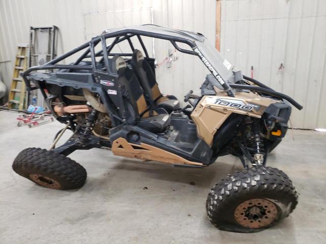 3NSVDR994HF916773 - 2017 POLARIS RZR XP 100 GOLD photo 9