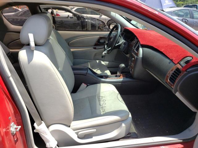 2G1WL15C979224564 - 2007 CHEVROLET MONTE CARL წითელი ფოტო 5