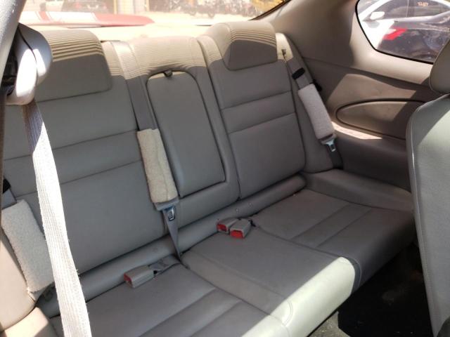 2G1WL15C979224564 - 2007 CHEVROLET MONTE CARL წითელი ფოტო 6