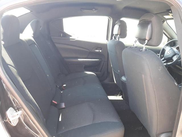 1B3BD4FB1BN540610 - 2011 DODGE AVENGER EX 蓝色 照片 6