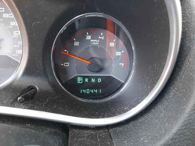 1B3BD4FB1BN540610 - 2011 DODGE AVENGER EX 蓝色 照片 8