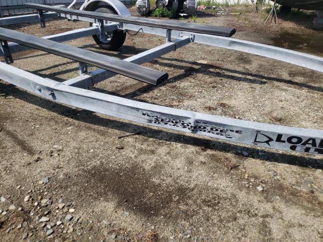 5A4WH3S19M2000876 - 2013 UTILITY TRAILER Արծաթագույն լուսանկար 10