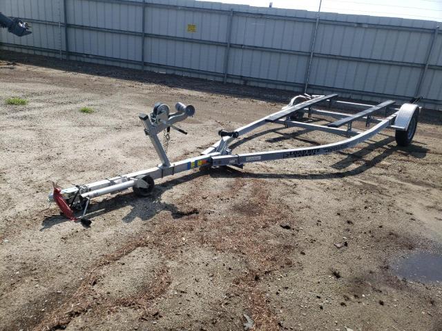 5A4WH3S19M2000876 - 2013 UTILITY TRAILER Արծաթագույն լուսանկար 2