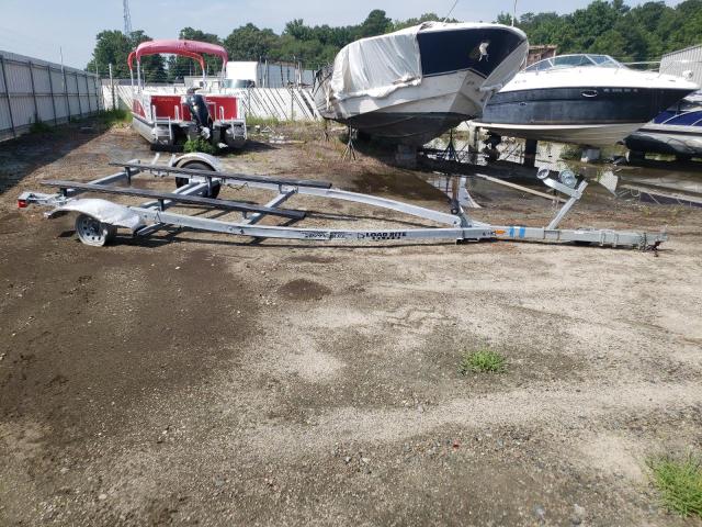 5A4WH3S19M2000876 - 2013 UTILITY TRAILER Արծաթագույն լուսանկար 5