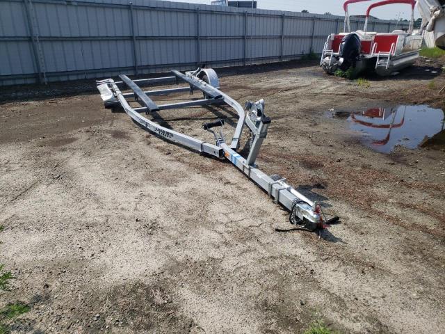 5A4WH3S19M2000876 - 2013 UTILITY TRAILER Արծաթագույն լուսանկար 8