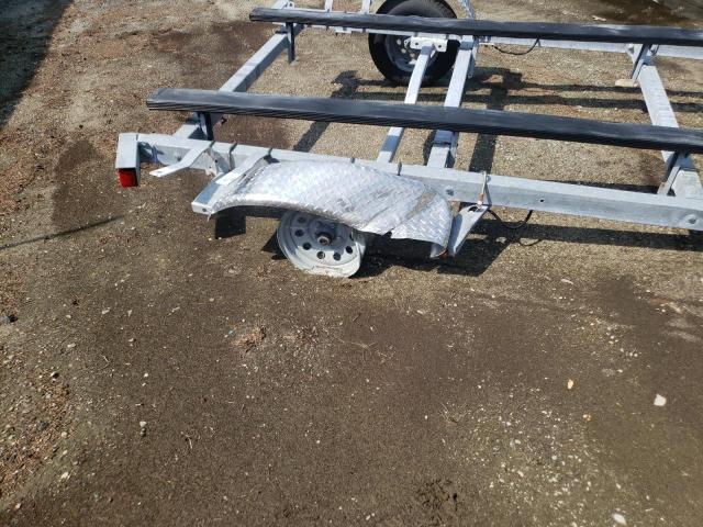 5A4WH3S19M2000876 - 2013 UTILITY TRAILER Արծաթագույն լուսանկար 9