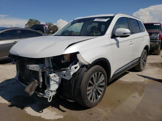 JA4AD3A33LZ029070 - 2020 MITSUBISHI OUTLANDER SE  ფოტო 2