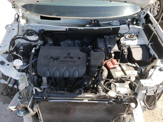 JA4AD3A33LZ029070 - 2020 MITSUBISHI OUTLANDER SE  ფოტო 7