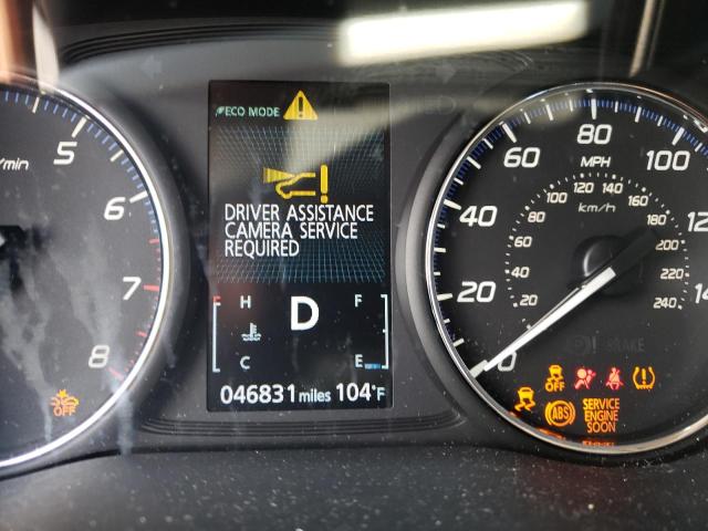 JA4AD3A33LZ029070 - 2020 MITSUBISHI OUTLANDER SE  ფოტო 8