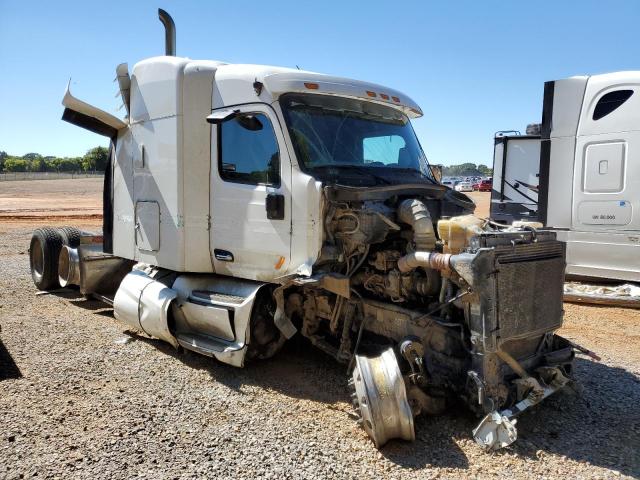 1XPBDP9X7HD445764 - 2017 PETERBILT 579 WHITE photo 1