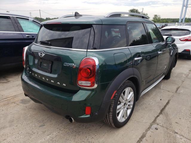 WMZYT5C38J3D82293 - 2018 MINI COOPER S C GREEN photo 4