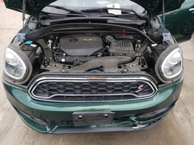 WMZYT5C38J3D82293 - 2018 MINI COOPER S C GREEN photo 7