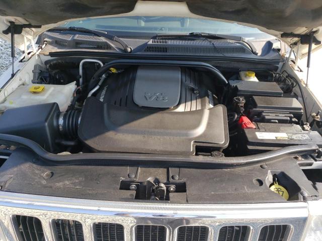 1J4RG5GT7AC148558 - 2010 JEEP COMMANDER 白色 照片 7