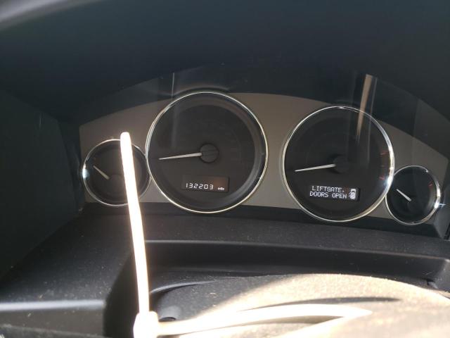 1J4RG5GT7AC148558 - 2010 JEEP COMMANDER 白色 照片 8