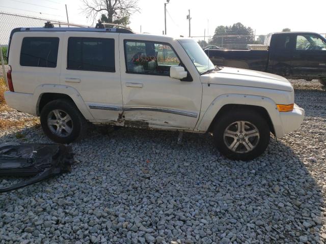 1J4RG5GT7AC148558 - 2010 JEEP COMMANDER 白色 照片 9