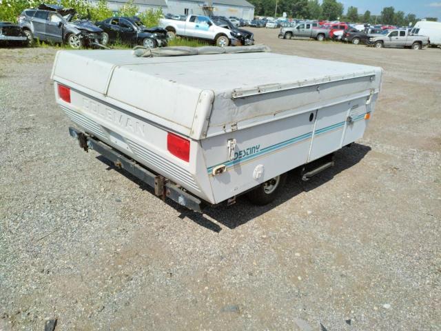 4CE675D19P7227298 - 1993 COLE DESTINY WHITE photo 4