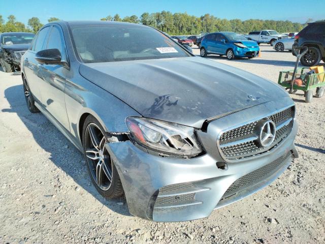 WDDZF6BB2KA489589 - 2019 MERCEDES-BENZ E AMG 53 4 GRAY photo 1