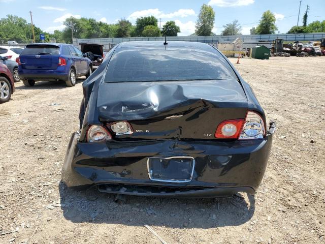 1G1ZK57729F197953 - 2009 CHEVROLET MALIBU LTZ შავი ფოტო 9