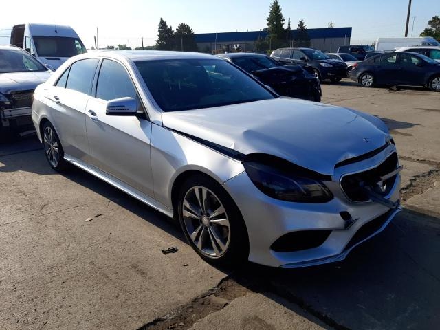 WDDHF8JB3EA989936 - 2014 MERCEDES-BENZ E 350 4MATIC  photo 1