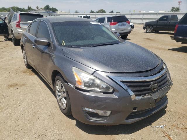 1N4AL3AP0EC296285 - 2014 NISSAN ALTIMA 2.5 CHARCOAL photo 1