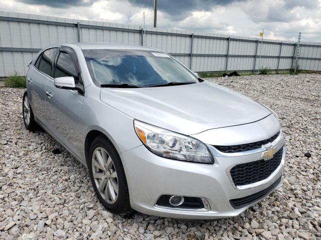 1G11E5SAXGF109915 - 2016 CHEVROLET MALIBU LIM 银色 照片 1