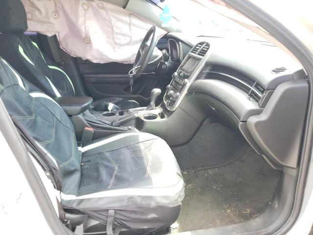 1G11E5SAXGF109915 - 2016 CHEVROLET MALIBU LIM 银色 照片 5