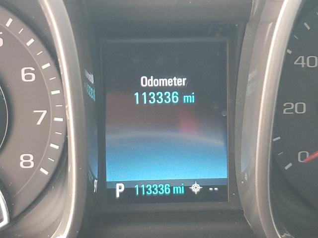 1G11E5SAXGF109915 - 2016 CHEVROLET MALIBU LIM 银色 照片 8