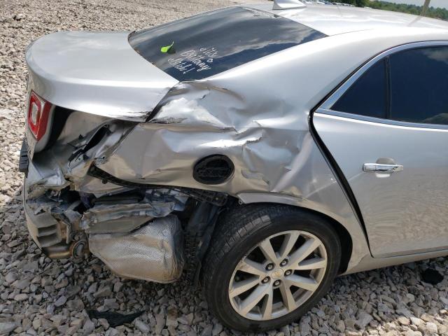 1G11E5SAXGF109915 - 2016 CHEVROLET MALIBU LIM 银色 照片 9