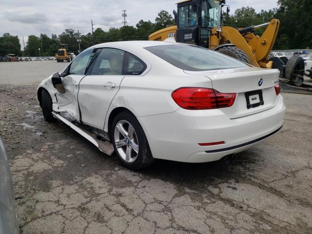 WBA4A9C59GG695782 - 2016 BMW 428 I GRAN WHITE photo 3