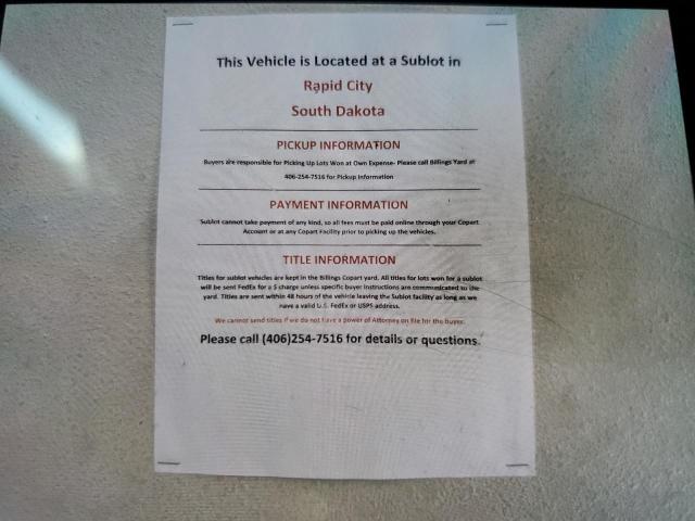 3D7KS28C85G752373 - 2005 DODGE RAM 2500 S BLUE photo 9