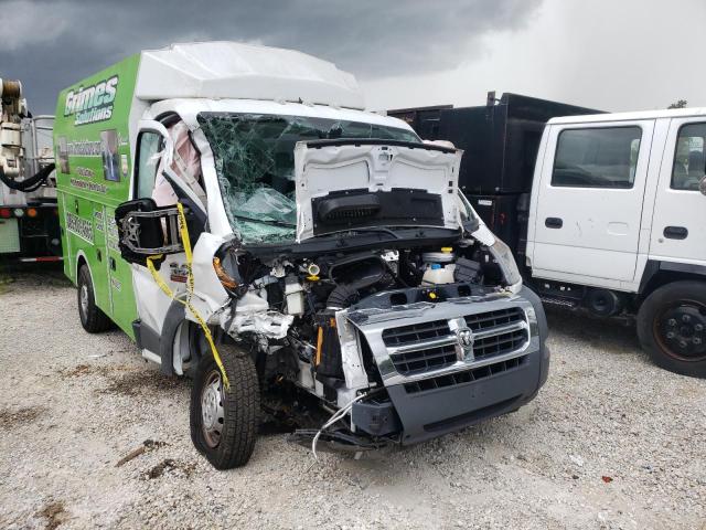3C7WRVKGXJE146991 - 2018 RAM PROMASTER მწვანე ფოტო 1