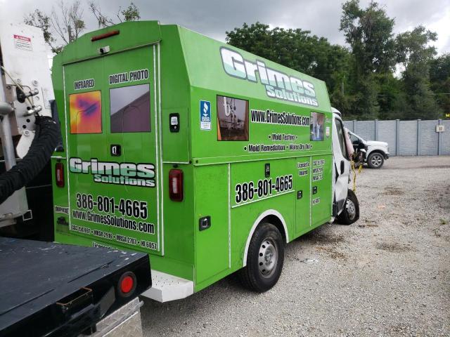 3C7WRVKGXJE146991 - 2018 RAM PROMASTER მწვანე ფოტო 4