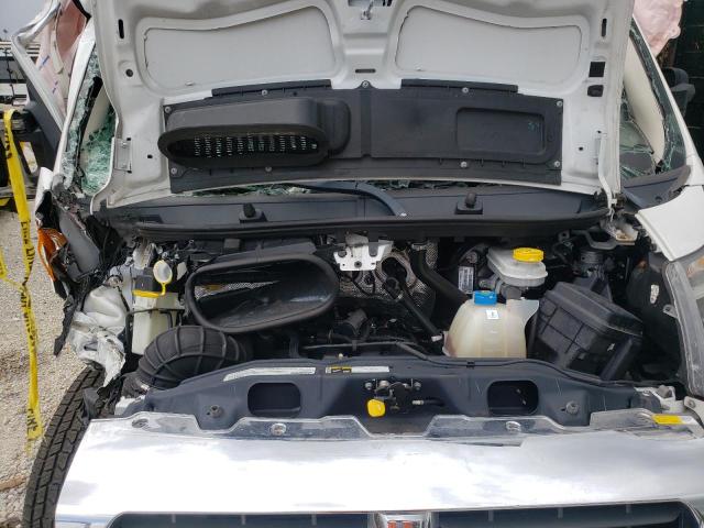 3C7WRVKGXJE146991 - 2018 RAM PROMASTER მწვანე ფოტო 7