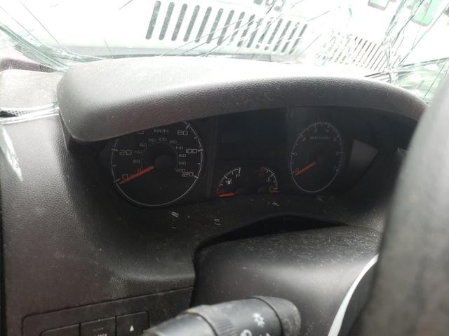 3C7WRVKGXJE146991 - 2018 RAM PROMASTER მწვანე ფოტო 8