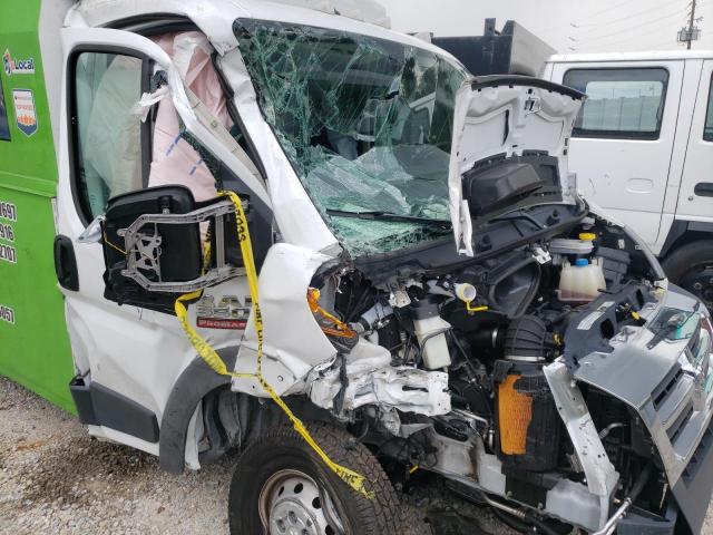 3C7WRVKGXJE146991 - 2018 RAM PROMASTER მწვანე ფოტო 9